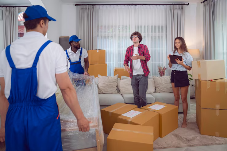 Navigating the Move: Key Factors to Consider When Choosing Residential Movers