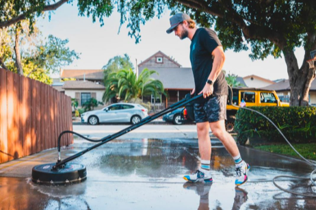 Transform Your Business Image with Professional Commercial Pressure Washing Services