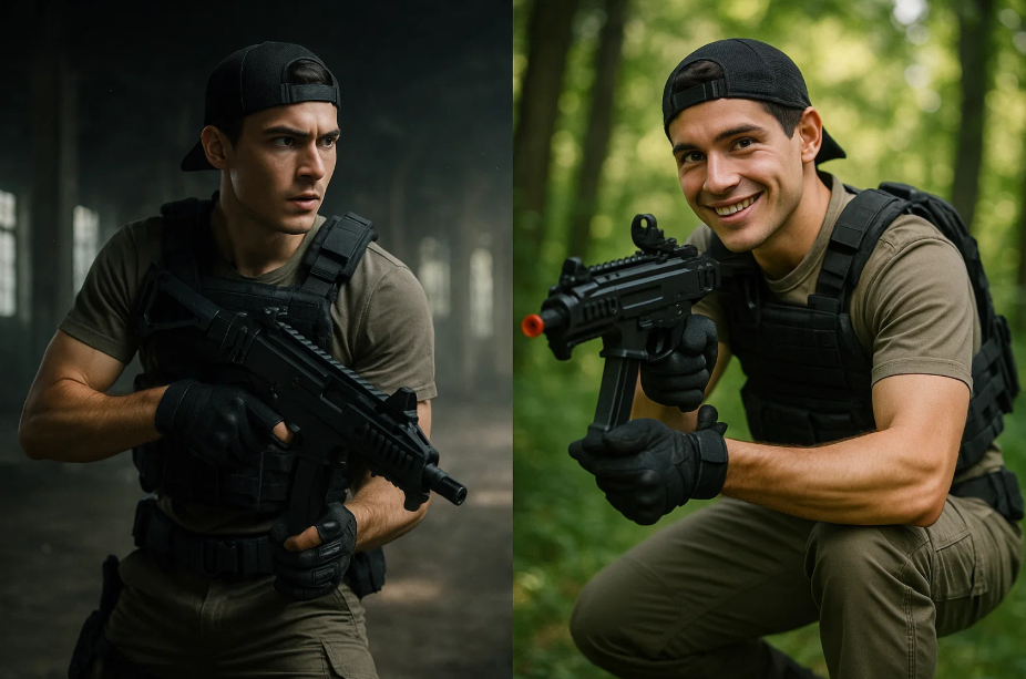 Airsoft Scorpion: The Ultimate Compact Weapon for Tactical Enthusiasts