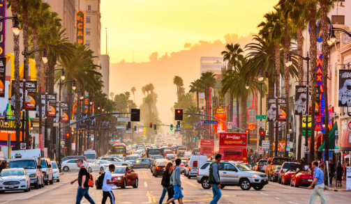 Los Angeles