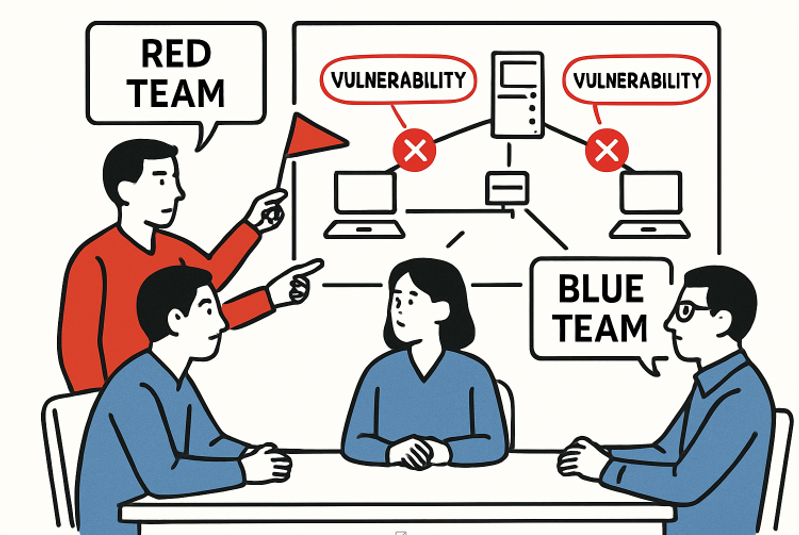 Red Team Assessments: How Simulated Attacks Strengthen Cyber Defenses