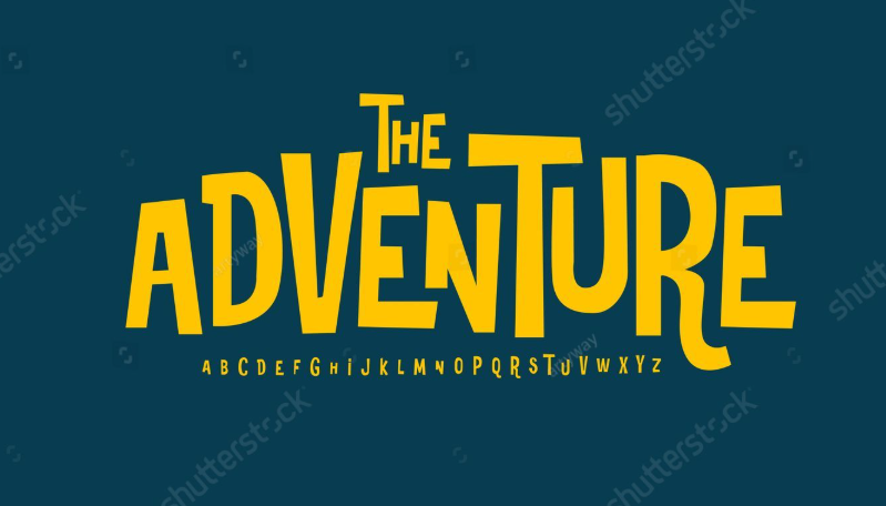 How to Design Posters and Banners with Creative Display Fonts