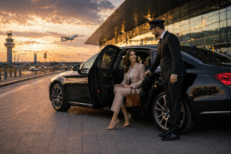VIP Chauffeur Paris: Why You Should Book a Private Chauffeur in Paris for a Luxury Travel Experience